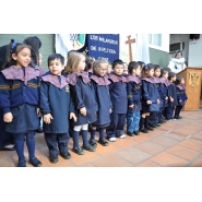 3 de Mayo - Cruz de los Milagros y 23° cumpleaños del Colegio